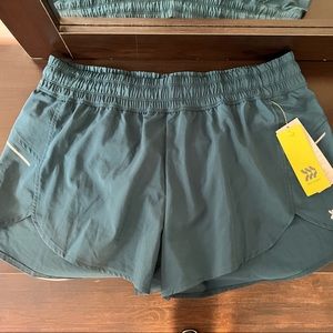 NWT Running Shorts